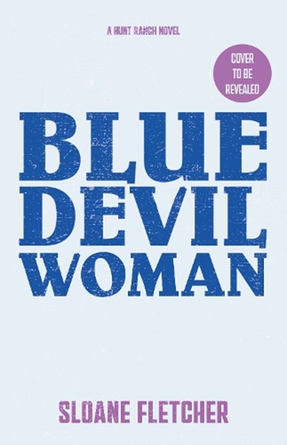 Blue Devil Woman, Sloane Fletcher - Paperback - 9780008782689