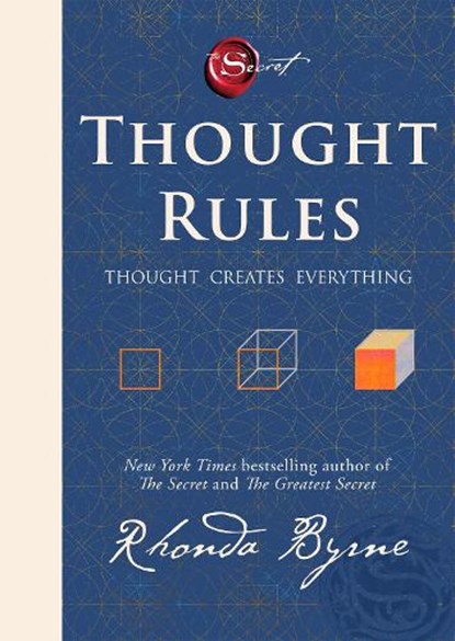 Thought Rules, Rhonda Byrne - Gebonden - 9780008783563