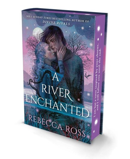 A River Enchanted, Rebecca Ross - Gebonden - 9780008783723