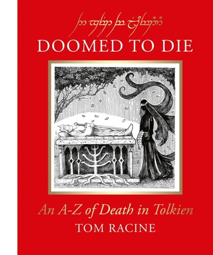 Doomed to Die, Tom Racine - Gebonden - 9780008783730