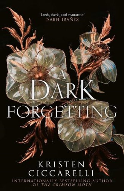 A Dark Forgetting, Kristen Ciccarelli - Gebonden - 9780008783914
