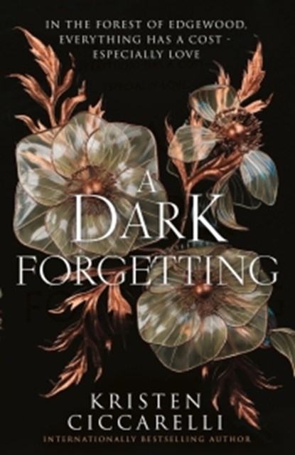 A Dark Forgetting, Kristen Ciccarelli - Paperback - 9780008783921