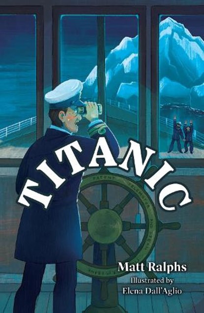 Titanic, Matt Ralphs - Paperback - 9780008784720