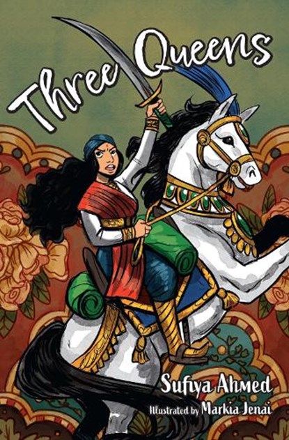 Three Queens, Sufiya Ahmed - Paperback - 9780008784782