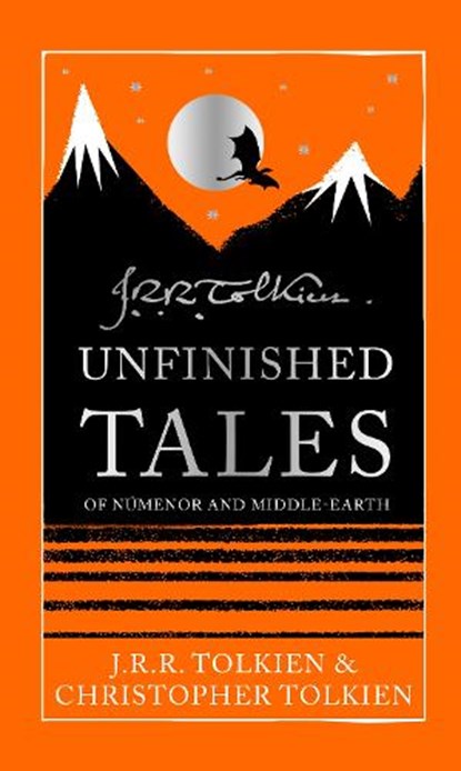 Unfinished tales (collector's edition), j.r.r. tolkien - Gebonden - 9780008785697