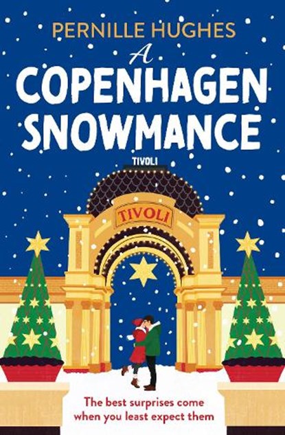 A Copenhagen Snowmance, Pernille Hughes - Paperback - 9780008785987