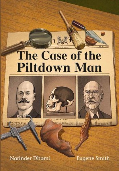 The Case of the Piltdown Man, Narinder Dhami - Paperback - 9780008786083
