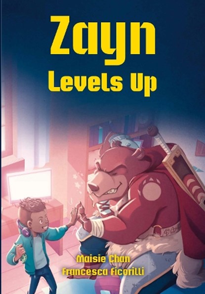 Zayn Levels Up, Maisie Chan - Paperback - 9780008786199