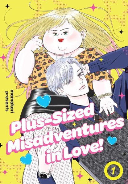 Plus-Sized Misadventures in Love!, Volume 1, Mamakari - Paperback - 9780008787028