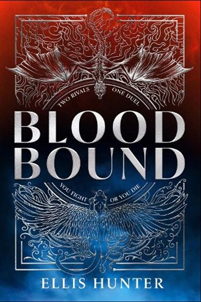 Blood Bound, Ellis Hunter - Gebonden - 9780008787127