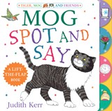 Mog: Spot and Say - Judith Kerr - 9780008788797