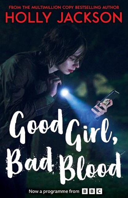 Good Girl, Bad Blood, Holly Jackson - Paperback - 9780008789251