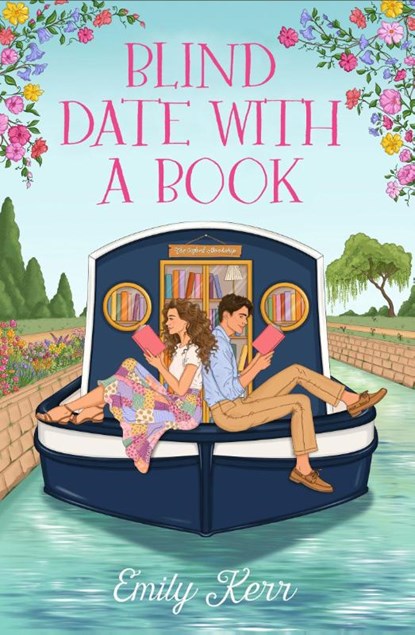 Blind Date with a Book, Emily Kerr - Paperback - 9780008789404