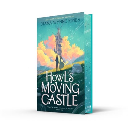 Howl's Moving Castle 40th Anniversary Deluxe Edition, Diana Wynne Jones - Gebonden - 9780008789473