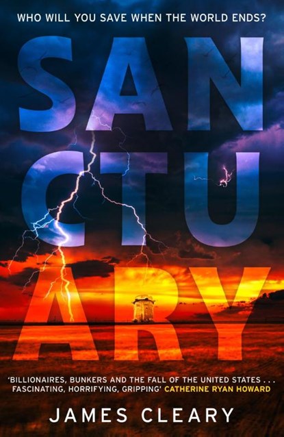Sanctuary, James Cleary - Paperback - 9780008789503