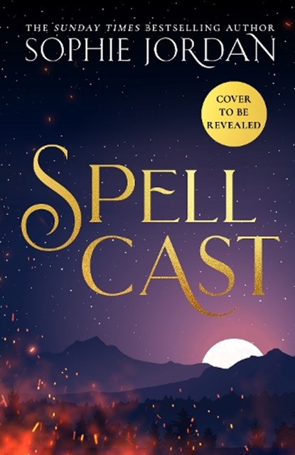 Spellcast, Sophie Jordan - Gebonden - 9780008789565