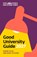 The Times Good University Guide 2027, Zoe Thomas ; Times Books - Paperback - 9780008789725
