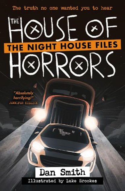 The House of Horrors, Dan Smith - Paperback - 9780008790905