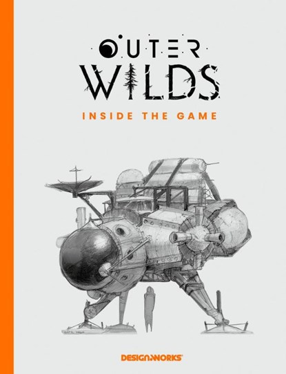 Outer Wilds, Lost in Cult - Gebonden - 9780008791117