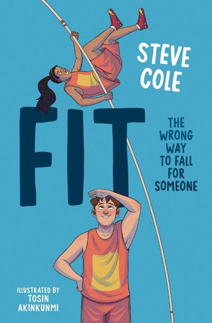 Fit, Steve Cole - Paperback - 9780008791506