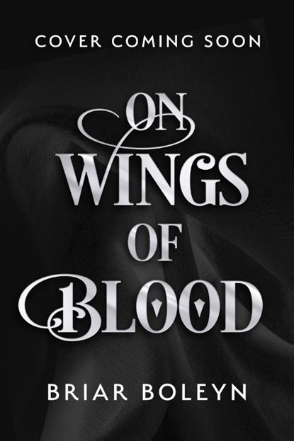 On Wings Of Blood, Briar Boleyn - Paperback - 9780008792077