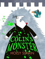 Colin’s Monster - Holly Swain - 9780008792176