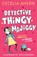 Detective Thingy Majiggy, Cecelia Ahern - Paperback - 9780008792626