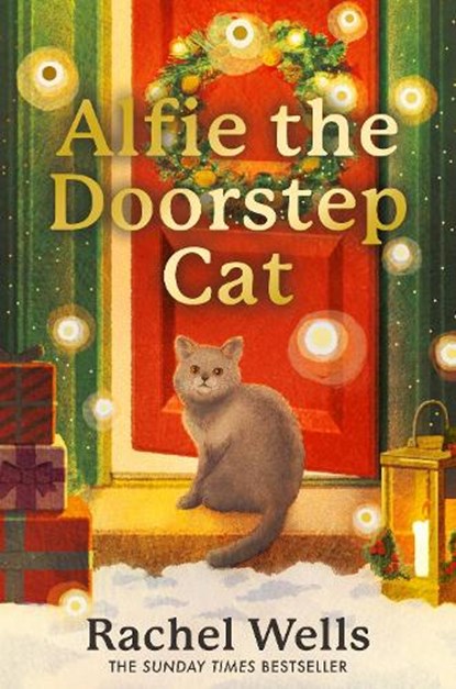Alfie the Doorstep Cat, Rachel Wells - Paperback - 9780008793876