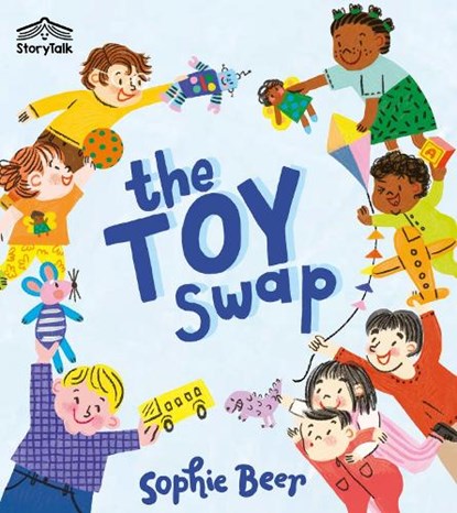 The Toy Swap, Sophie Beer - Paperback - 9780008793944