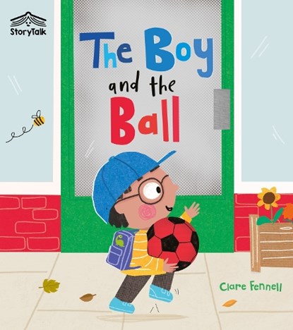 The Boy and the Ball, Clare Fennell - Paperback - 9780008793968