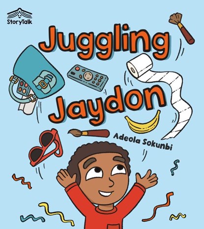 Juggling Jaydon, Adeola Sokunbi - Paperback - 9780008794019