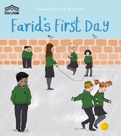 Farid's First Day, Frances Tosdevin - Paperback - 9780008794064