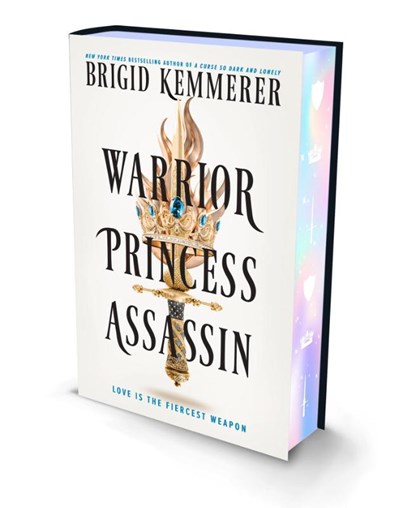 Warrior Princess Assassin, Brigid Kemmerer - Gebonden - 9780008794132