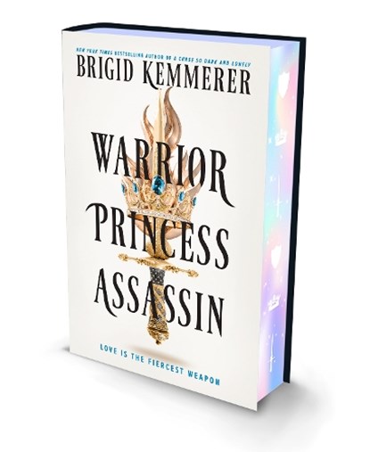 Warrior Princess Assassin, Brigid Kemmerer - Gebonden - 9780008794132