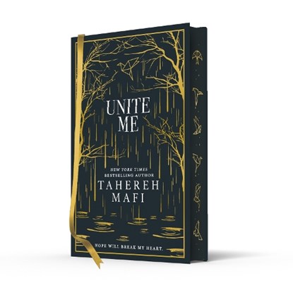 Unite Me, Tahereh Mafi - Gebonden - 9780008794767