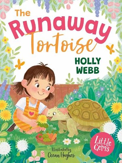 The Runaway Tortoise, Holly Webb - Paperback - 9780008797010