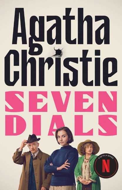 Seven Dials, Agatha Christie - Paperback - 9780008797294