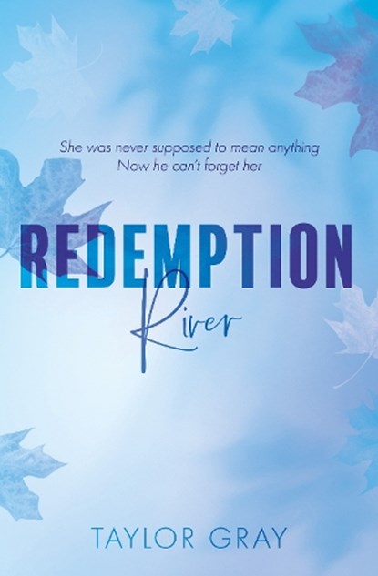 Redemption River, Taylor Gray - Paperback - 9780008797607