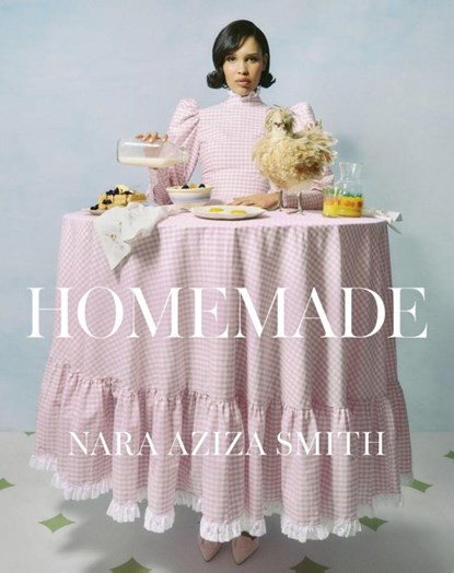 Homemade, Nara Aziza Smith - Gebonden - 9780008799007