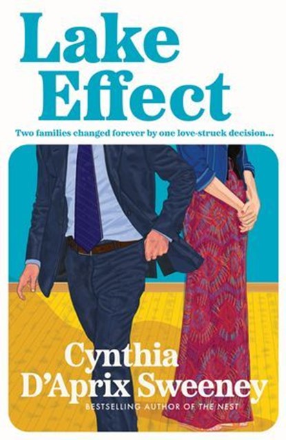 Lake Effect, Cynthia D'Aprix Sweeney - Ebook - 9780008799458
