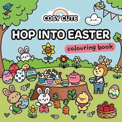 Cosy Cute Hop into Easter, Farshore - Paperback - 9780008799571
