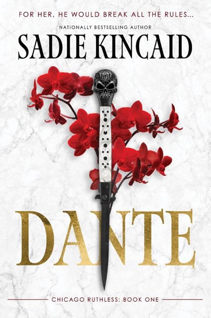 Dante, Sadie Kincaid - Paperback - 9780008799601