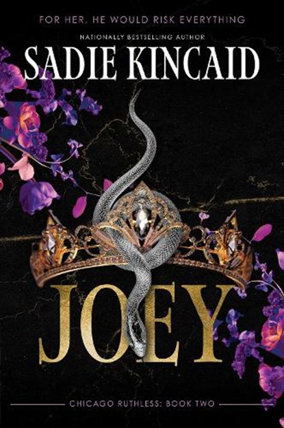 Joey, Sadie Kincaid - Paperback - 9780008799618
