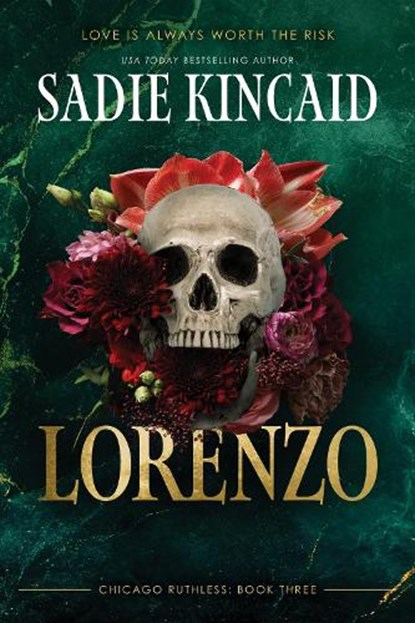 Lorenzo, Sadie Kincaid - Paperback - 9780008799625
