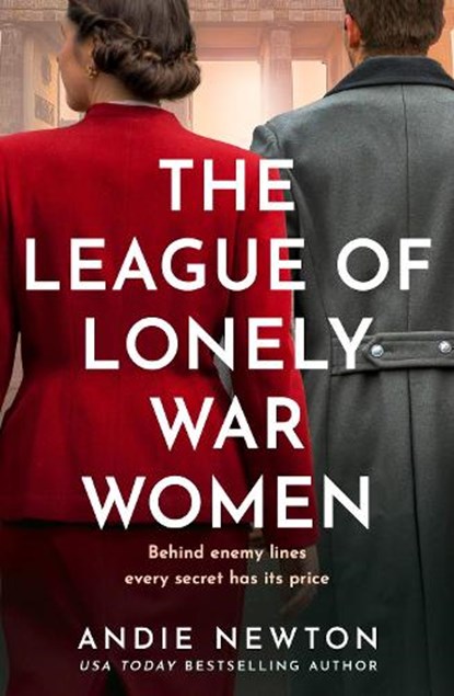 The League of Lonely War Women, Andie Newton - Paperback - 9780008799755