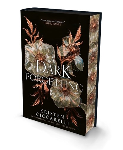 A Dark Forgetting, Kristen Ciccarelli - Gebonden - 9780008800390