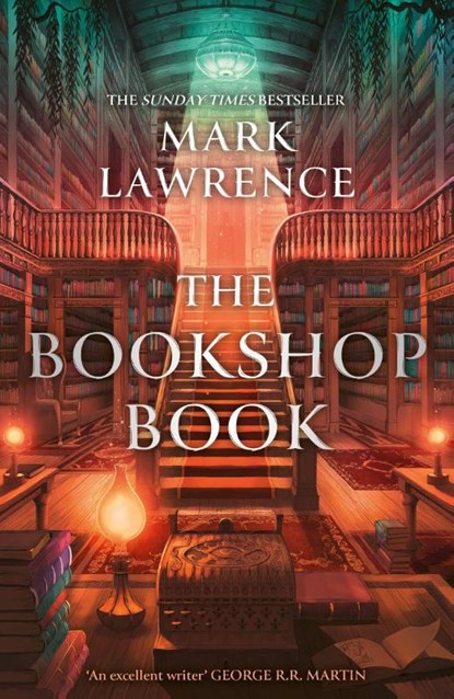 The Bookshop Book, Mark Lawrence - Gebonden - 9780008800406