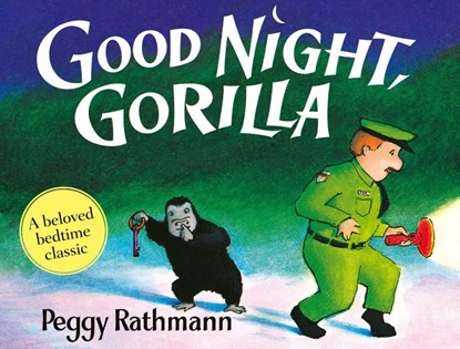 Good Night, Gorilla, Peggy Rathmann - Gebonden - 9780008801564