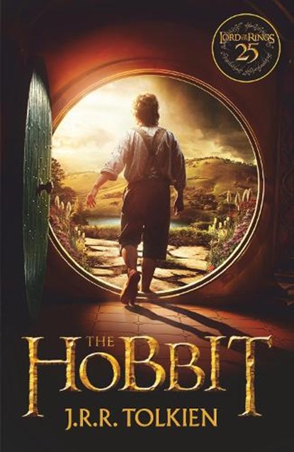 The Hobbit, J. R. R. Tolkien - Paperback - 9780008802356