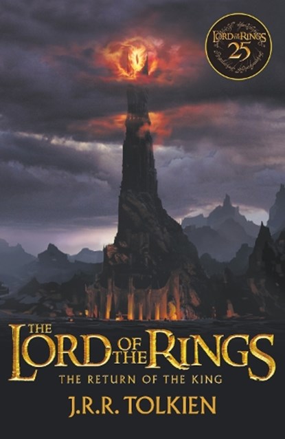 The Return of the King, J. R. R. Tolkien - Paperback - 9780008802387